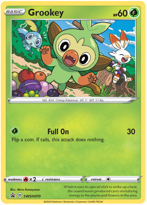 Grookey