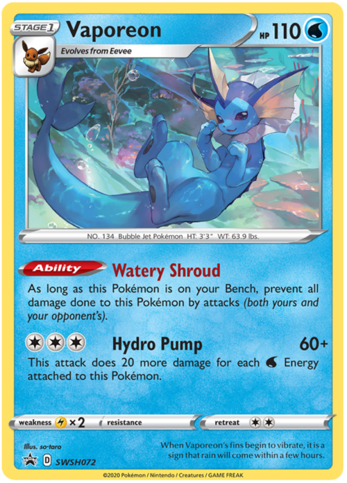 Vaporeon