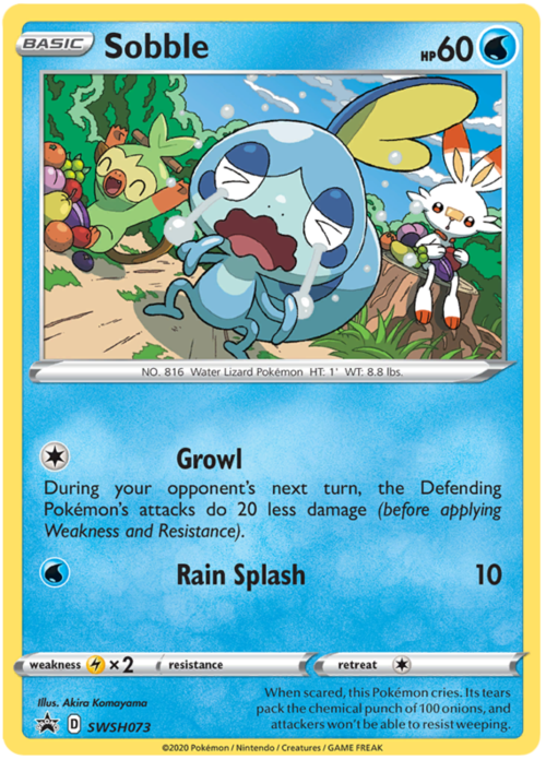 Sobble