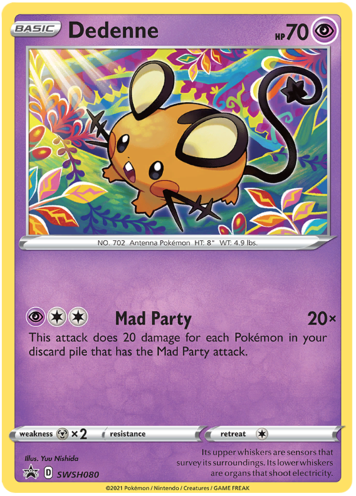 Dedenne