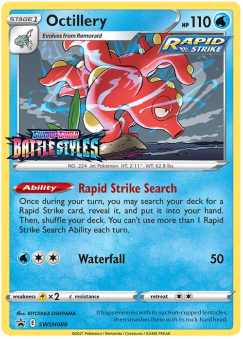 Octillery
