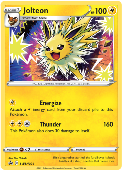 Jolteon