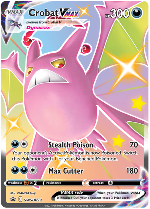 Crobat VMAX