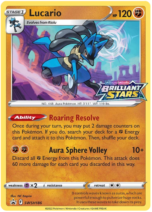Lucario