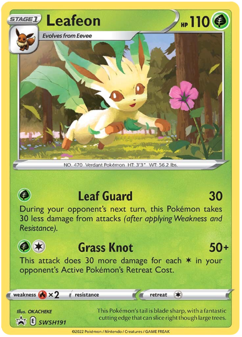 Leafeon