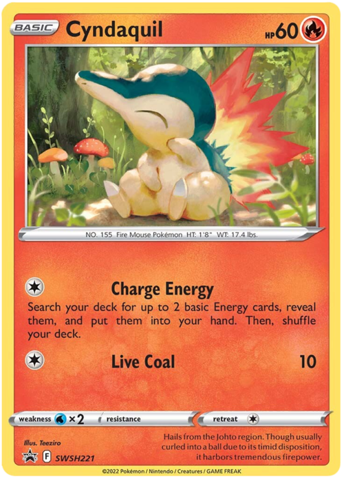 Cyndaquil