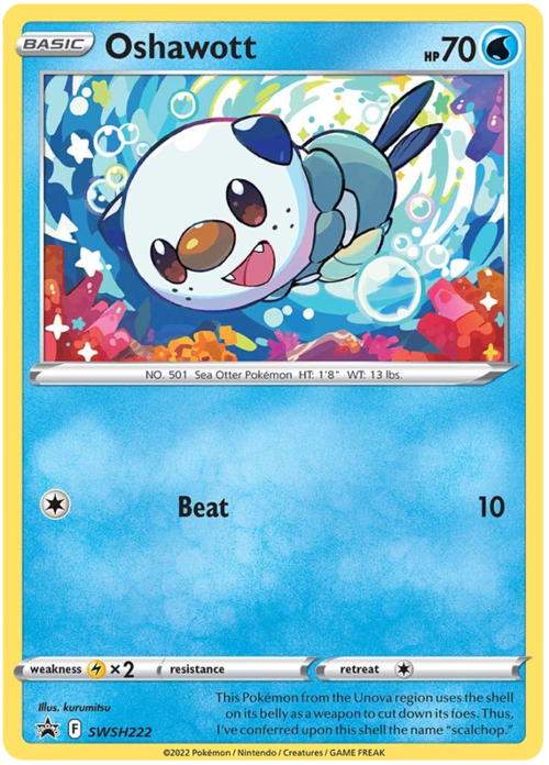 Oshawott