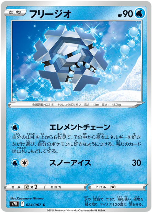 Cryogonal