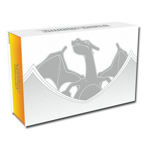 Sword & Shield: Ultra-Premium Collection | Charizard