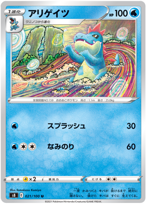 Croconaw