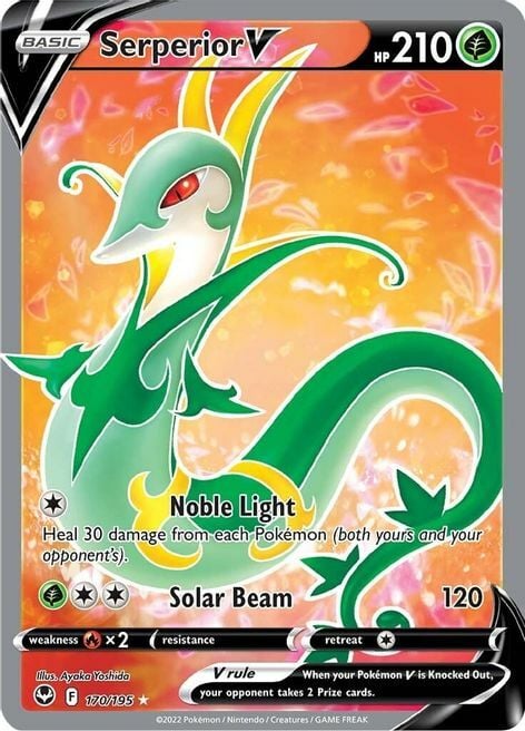 Serperior V