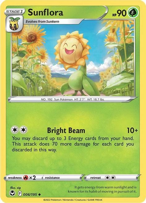 Sunflora