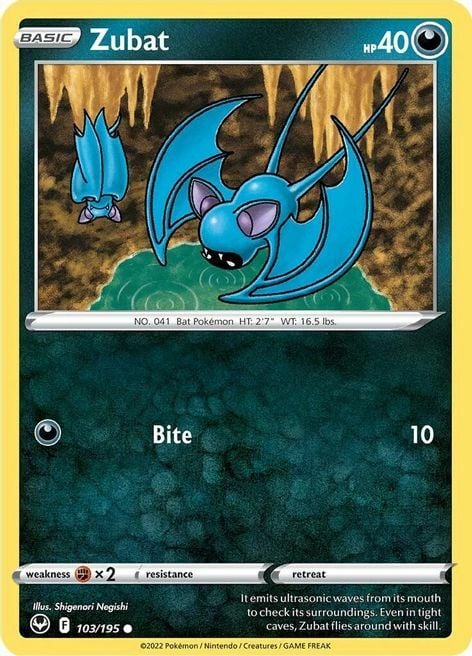 Zubat