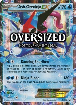Ash-Greninja EX