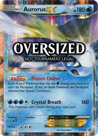 Aurorus EX