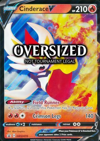 Cinderace V