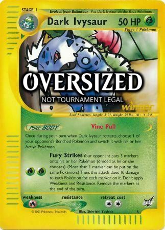 Dark Ivysaur