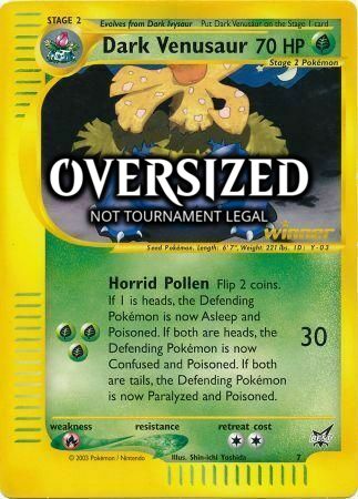 Dark Venusaur