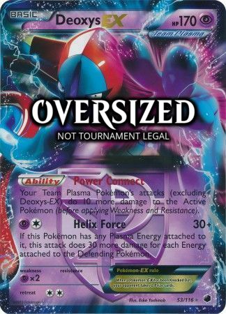 Deoxys EX