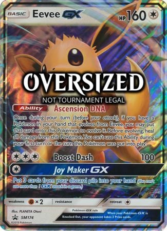Eevee GX