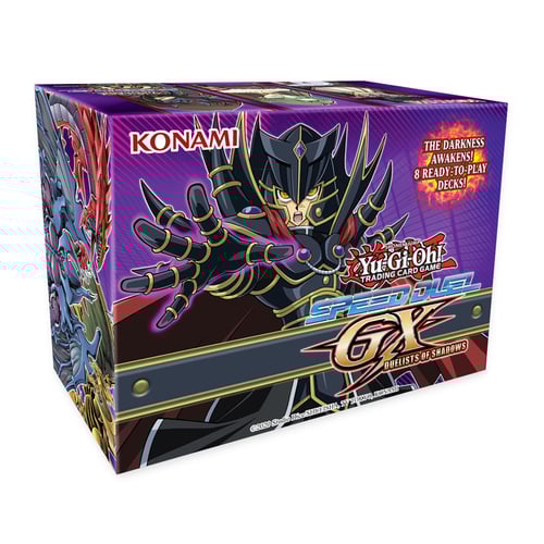 Speed Duel GX: Duelists of Shadows