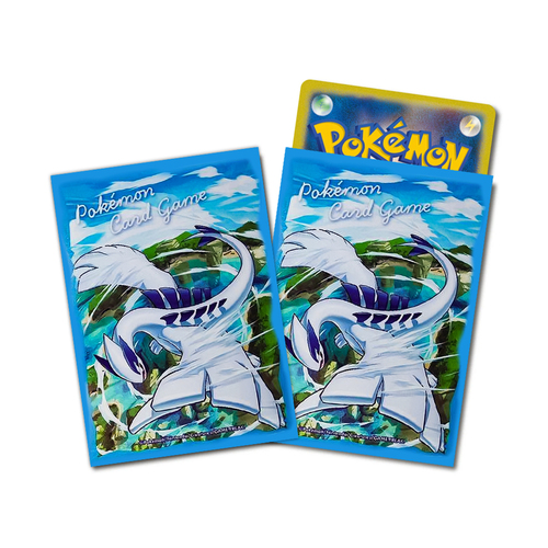 Paradigm Trigger: Lugia Sleeves