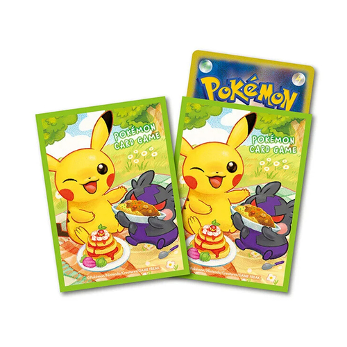 Paradigm Trigger: Pikachu & Morpeko Sleeves