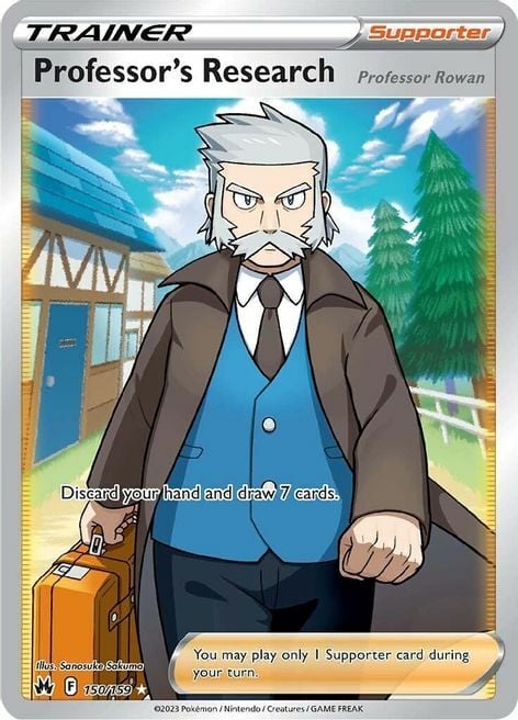 Professor's Research - Professor Rowan