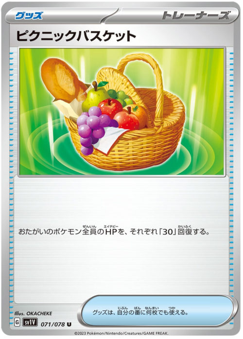 Picnic Basket