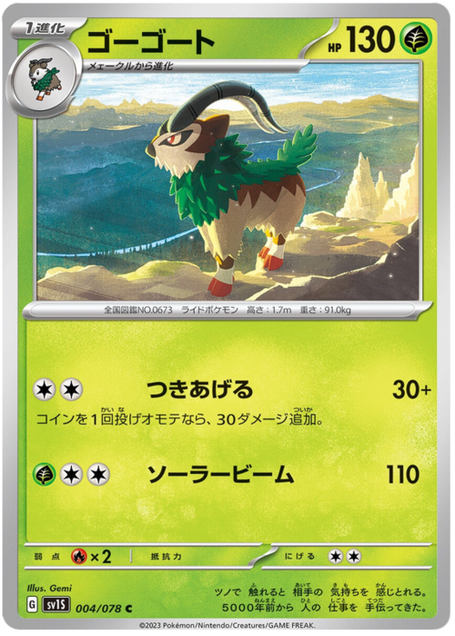 Gogoat