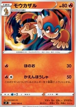 Monferno