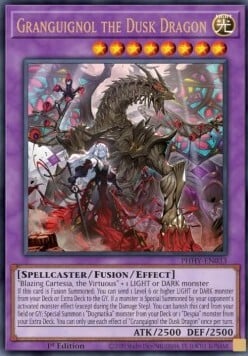 Granguignol the Dusk Dragon