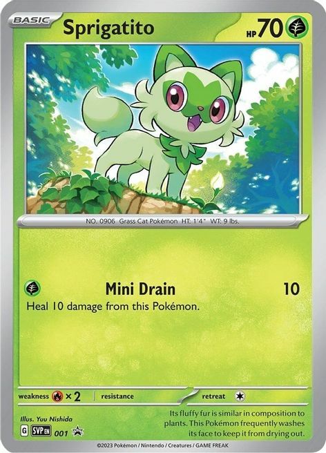 SV Black Star Promos