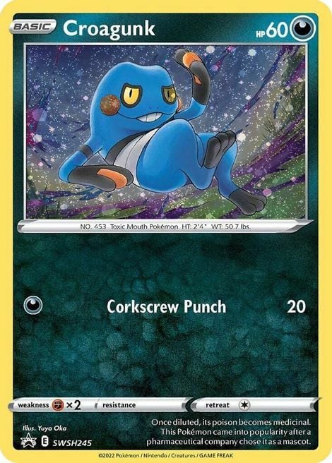 Croagunk