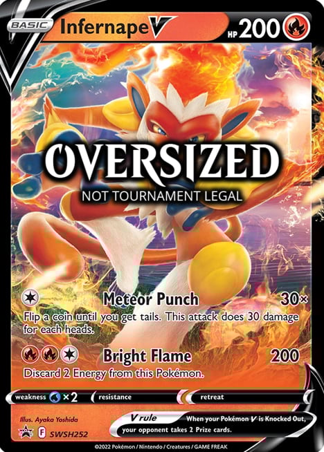 Infernape V