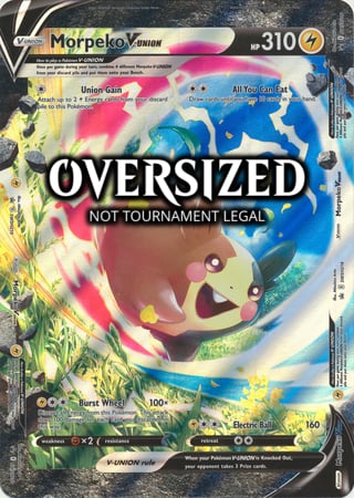 Morpeko V-UNION