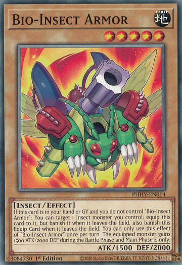 Bio Insect Armor