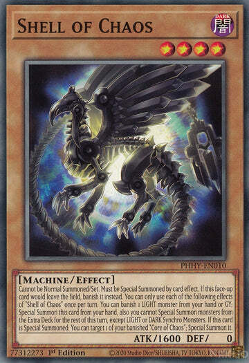 Shell of Chaos