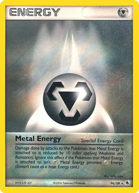 Metal Energy