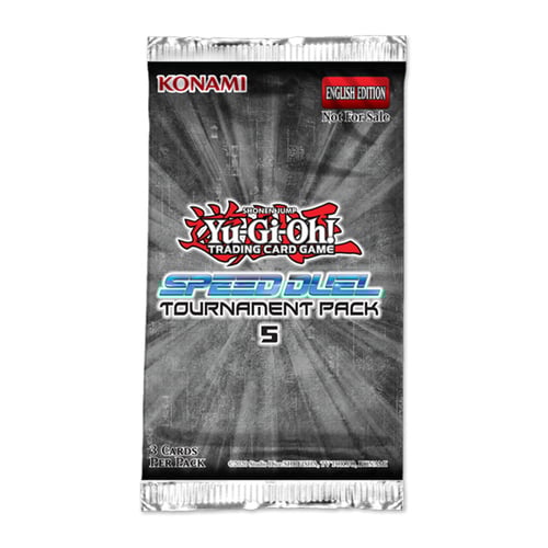 Speed Duel Tournament Pack 5