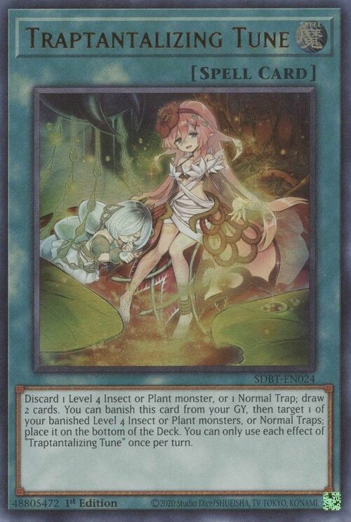 Traptantalizing Tune