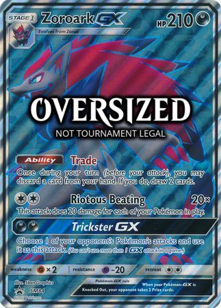 Zoroark GX