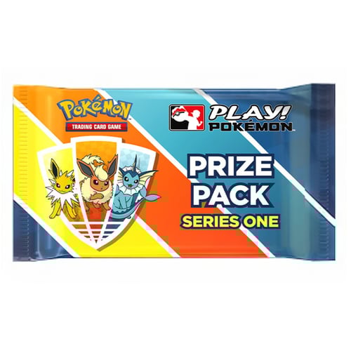 Play! Pokémon Prize Pack Series One