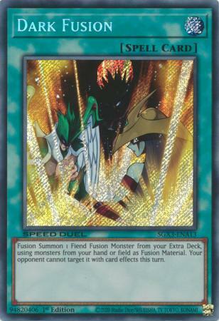 Dark Fusion