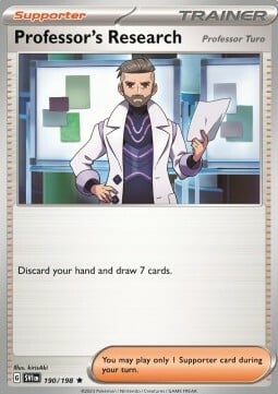 Professor's Research - Professor Turo