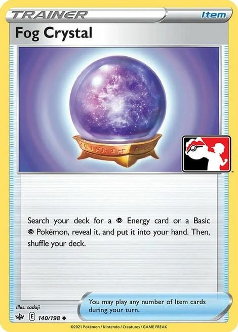 Fog Crystal