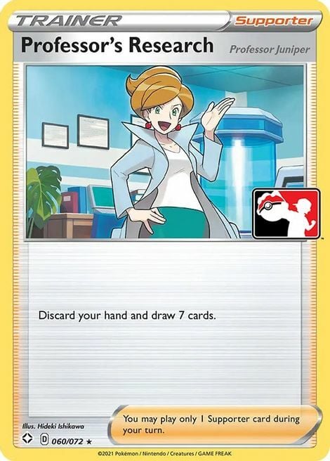 Professor's Research - Professor Juniper
