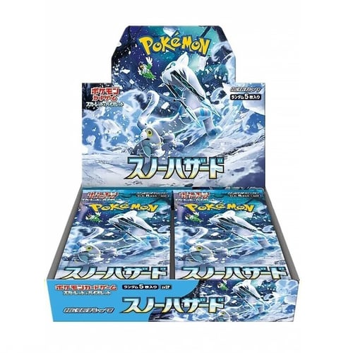 Snow Hazard