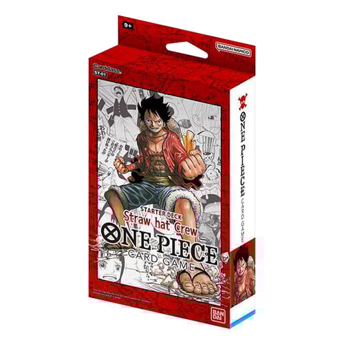 ST-01: Starter Deck: Straw Hat Crew