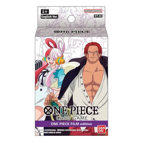 ST-05: Starter Deck ONE PIECE FILM edition